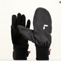 Ски ръкавица Reusch Baffin Touch-Tec black/silver 13