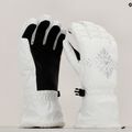Дамски ски ръкавици Rossignol Perfy G white 8