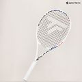 Детска тенис ракета Tecnifibre T-Fight Tour 26 бяла 9