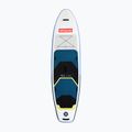 SUP дъска Ohana Cruiser 12'4'' blue 406.28010.010.124