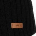 Зимна шапка BARTS Haakon black 3