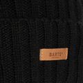 Зимна шапка BARTS Haakon Turnup black 3