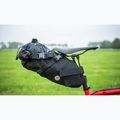 AGU Venture Seat-Pack чанта за велосипед под седлото 10 л черна 7