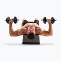 Регулируем дъмбел Tunturi Dumbbellset 10 kg black 2