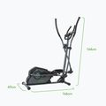 Тренажор Tunturi Crosstrainer Cardio Fit C30 black 9