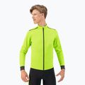 Мъжко яке за колоездене Rogelli Pesaro 2.0 fluor yellow/black