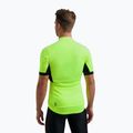 Мъжка колоездачна тениска Perugia 2.0 fluor/black 2