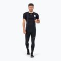 Мъжки панталони за колоездене Rogelli Artico Bib Tight black