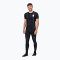 Мъжки панталони за колоездене Rogelli Artico Bib Tight black 2