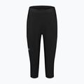 Дамски шорти за колоездене Rogelli Core 3/4 black
