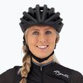 Черна велосипедна каска Rogelli Tecta 5