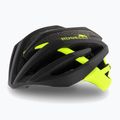 Велосипедна каска Rogelli Tecta black/fluor 6