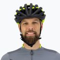 Велосипедна каска Rogelli Tecta black/fluor 8
