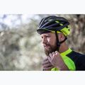 Велосипедна каска Rogelli Tecta black/fluor 11