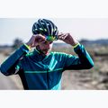 Велосипедна каска Rogelli Tecta black/fluor 12