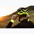 Велосипедна каска Rogelli Tecta black/fluor 15