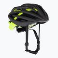 Велосипедна каска Rogelli Tecta black/fluor