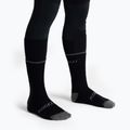 Чорапи за колоездене Rogelli Wool Wintersocks black 2