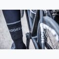 Чорапи за колоездене Rogelli Wool Wintersocks black 5