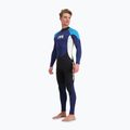 Мъжки неопренов костюм Mistral Full Suit 3/2 black
