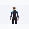 Мъжки неопренов костюм Mistral Full Suit 3/2 black 3