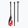 SUP гребло 3 части Mistral V-Force червено