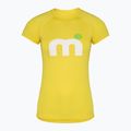 Дамска тениска за плуване Mistral Miami Lycra yellow 4