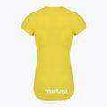 Дамска тениска за плуване Mistral Miami Lycra yellow 5