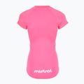 Дамска тениска за плуване Mistral Miami Lycra pink flour 5