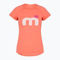 Дамска тениска за плуване Mistral Miami Lycra peach 4