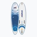 SUP дъска Mistral Sunbusrt Air 9'6 white/blue 2