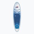 SUP дъска Mistral Sunbusrt Air 9'6 white/blue 3
