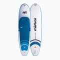 SUP дъска Mistral Sunburst Club Air 10'5 blue/white 2