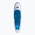 SUP дъска Mistral Sunburst Club Air 10'5 blue/white 3