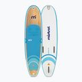 SUP дъска Mistral Sunburst Air 10'9 blue/white 2