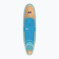 SUP дъска Mistral Sunburst Air 10'9 blue/white 3