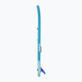 SUP дъска Mistral Sunburst Air 10'9 blue/white 5