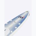 SUP дъска Mistral Gold Rush Air 12'6 white/blue 7