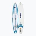 SUP дъска Mistral Gold Rush Air 11'5 white/blue 2