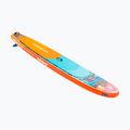 SUP дъска Mistral Aruba 10'6" синя/оранжева/розова 5