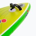 SUP дъска Mistral Adventurist Air 12'6“ x 30 (V2) green/yellow 8