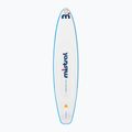 SUP дъска Mistral Sunburst Double Club 11'6“ white/green 3