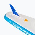 SUP дъска Mistral Sunburst Double Club 11'6“ white/green 12