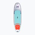 SUP дъска Mistral Sun Rise Air 10'6“ (V2) green/orange/white 2