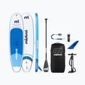 Комплект надуваем SUP борд Bayou Tour SUP 11'6" blue/white