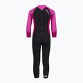 Детски неопренов костюм за плуване Mistral Breeze 76 2,5/2mm Kids Suit black/pink 3