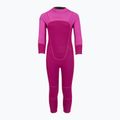 Детски неопренов костюм за плуване Mistral Breeze 76 2,5/2mm Kids Suit pink 2