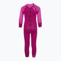 Детски неопренов костюм за плуване Mistral Breeze 76 2,5/2mm Kids Suit pink 3