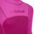 Детски неопренов костюм за плуване Mistral Breeze 76 2,5/2mm Kids Suit pink 4