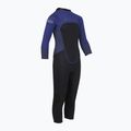 Детски неопренов костюм за плуване Mistral Breeze 76 2,5/2mm Kids Suit black/blue